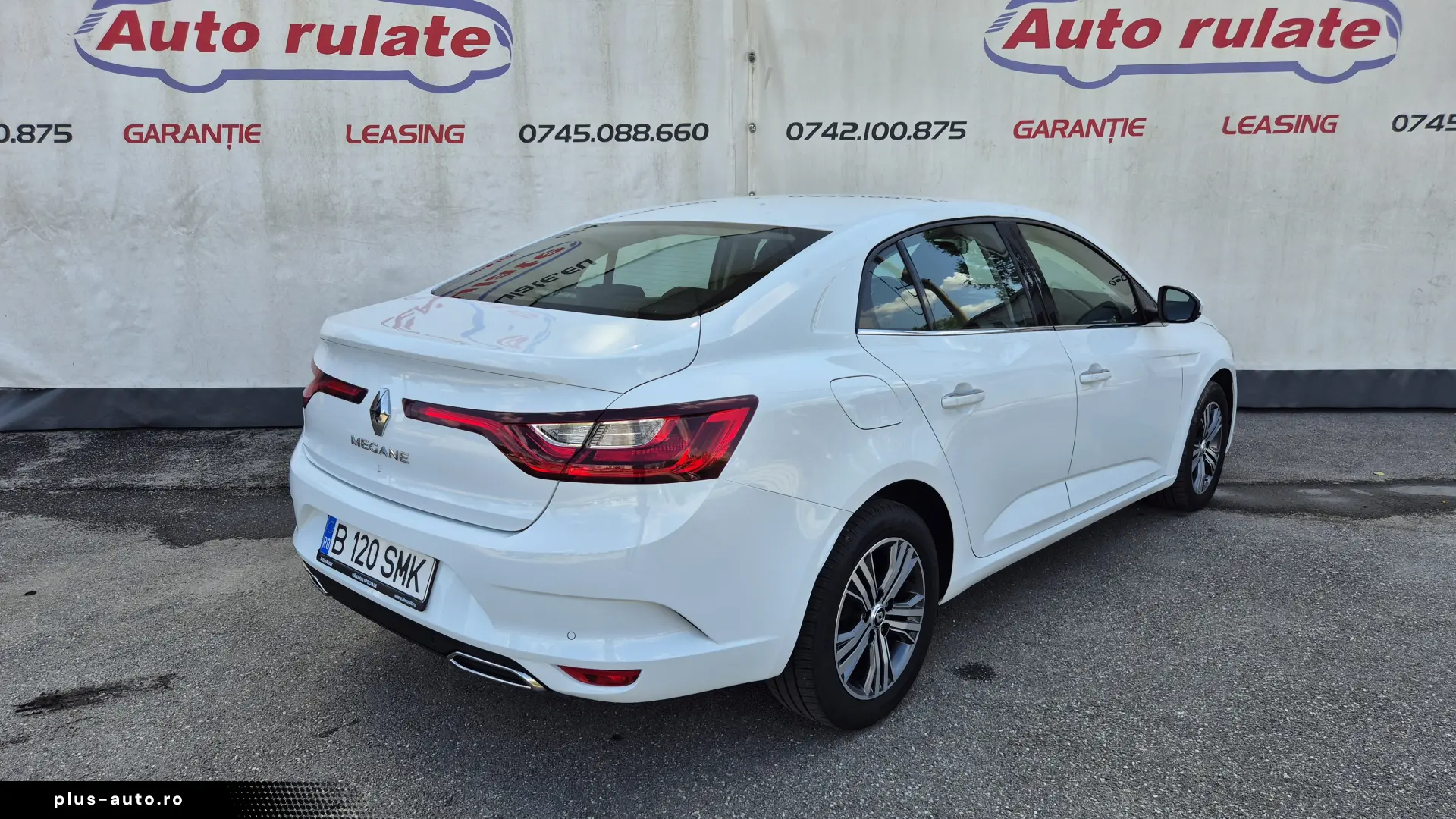 Renault Megane 1.3 TCe 140 CP EDC Equilibre