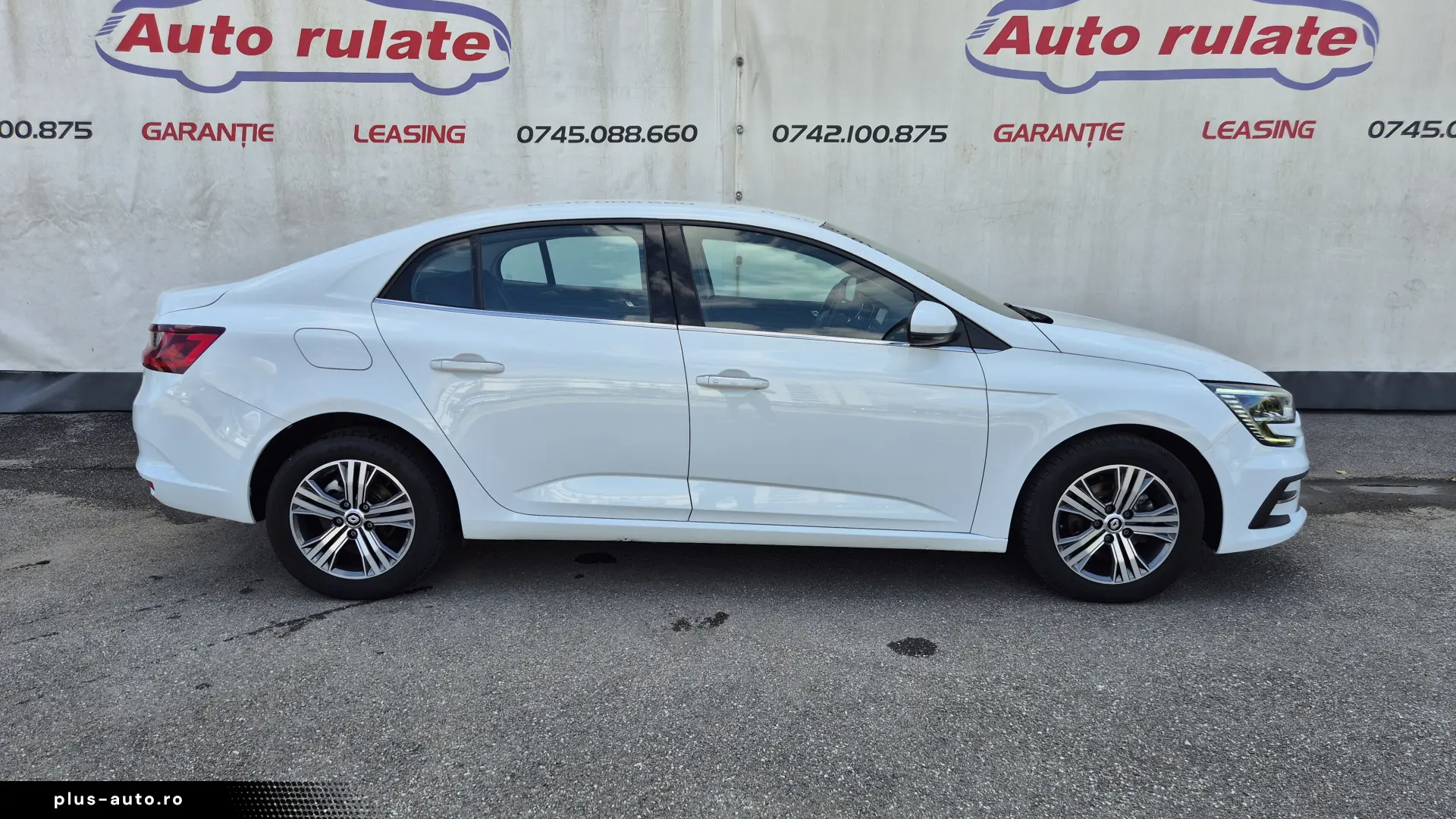 Renault Megane 1.3 TCe 140 CP EDC Equilibre