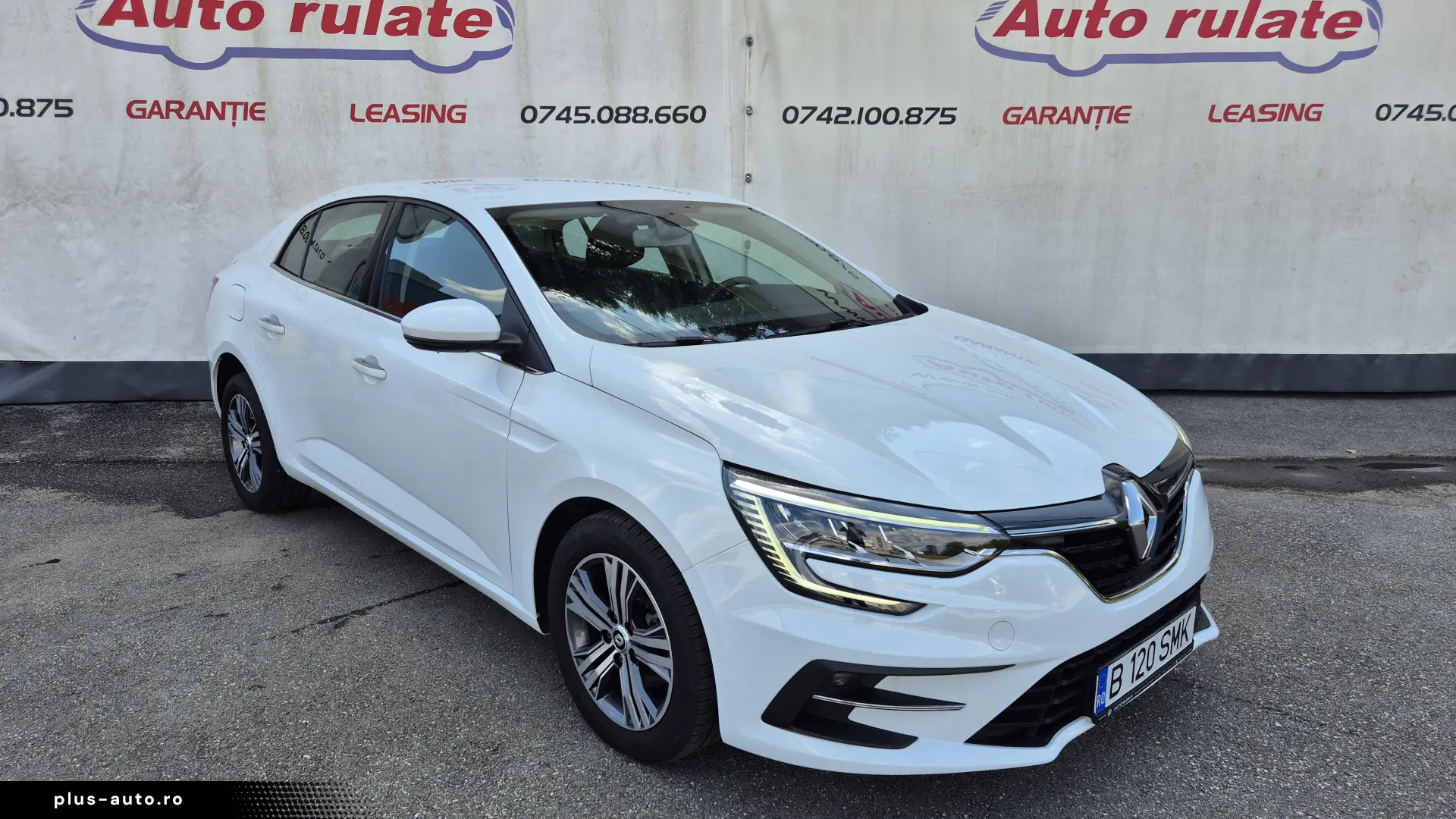 Renault Megane 1.3 TCe 140 CP EDC Equilibre