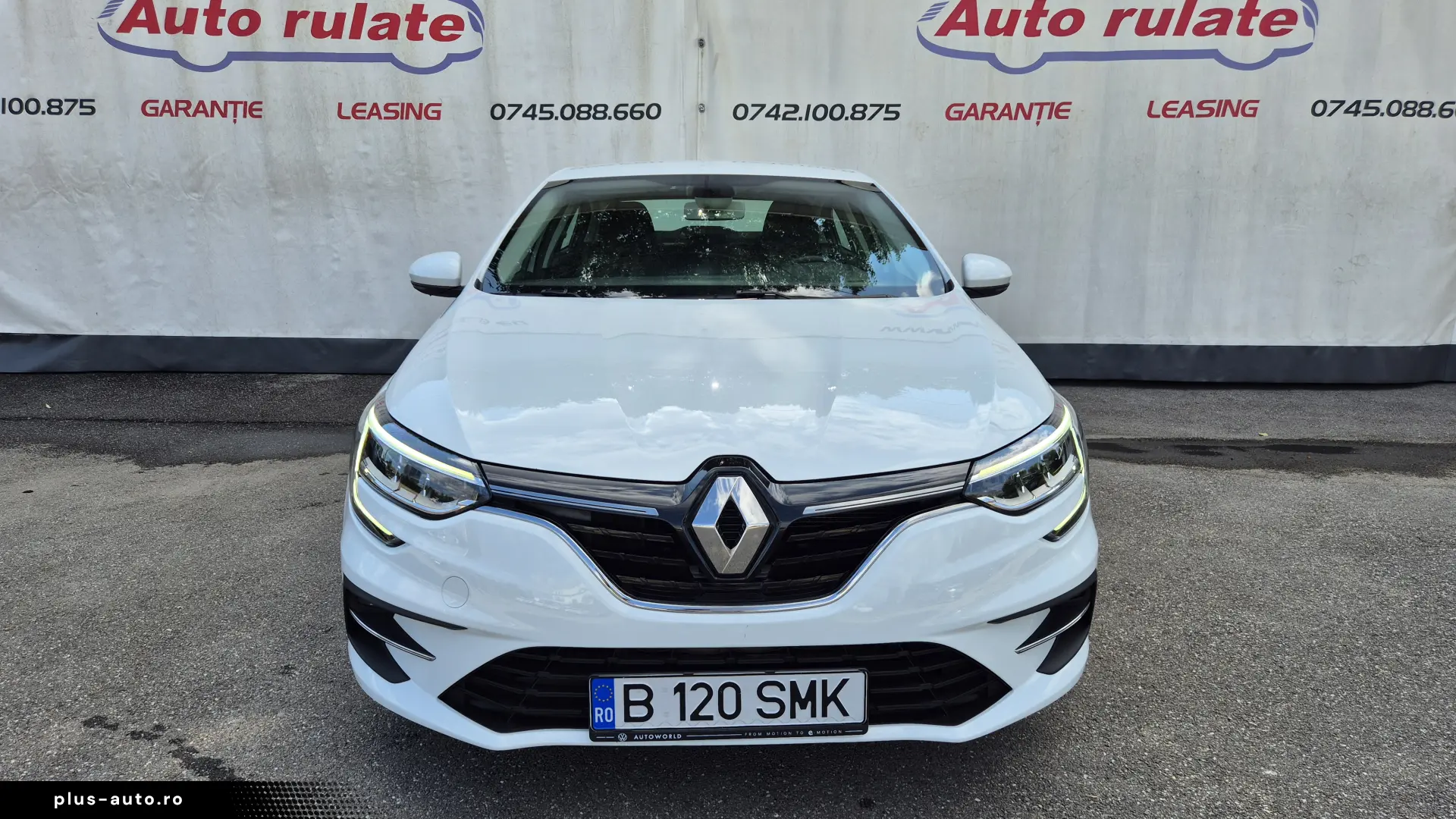 Renault Megane 1.3 TCe 140 CP EDC Equilibre