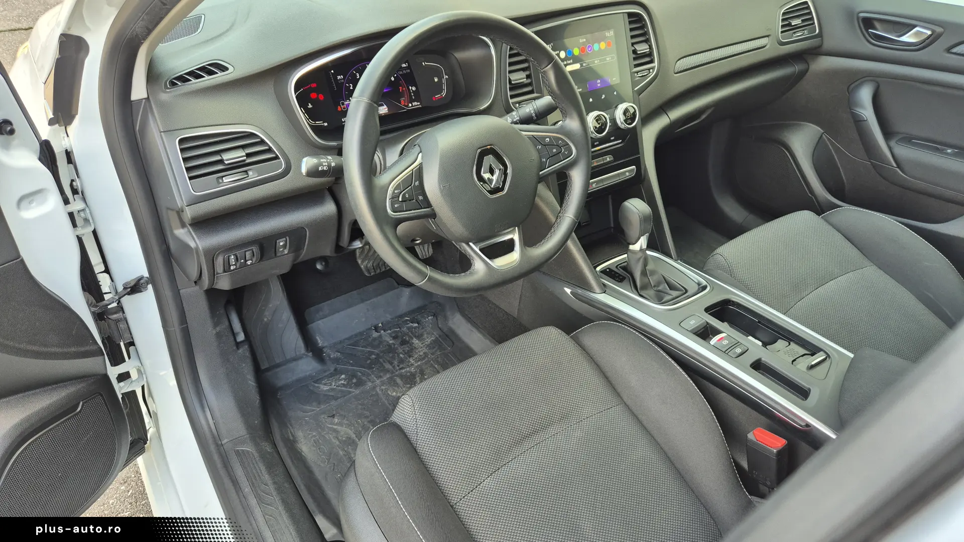 Renault Megane 1.3 TCe 140 CP EDC Equilibre