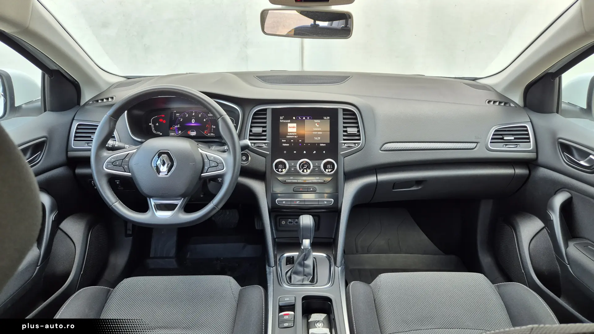 Renault Megane 1.3 TCe 140 CP EDC Equilibre