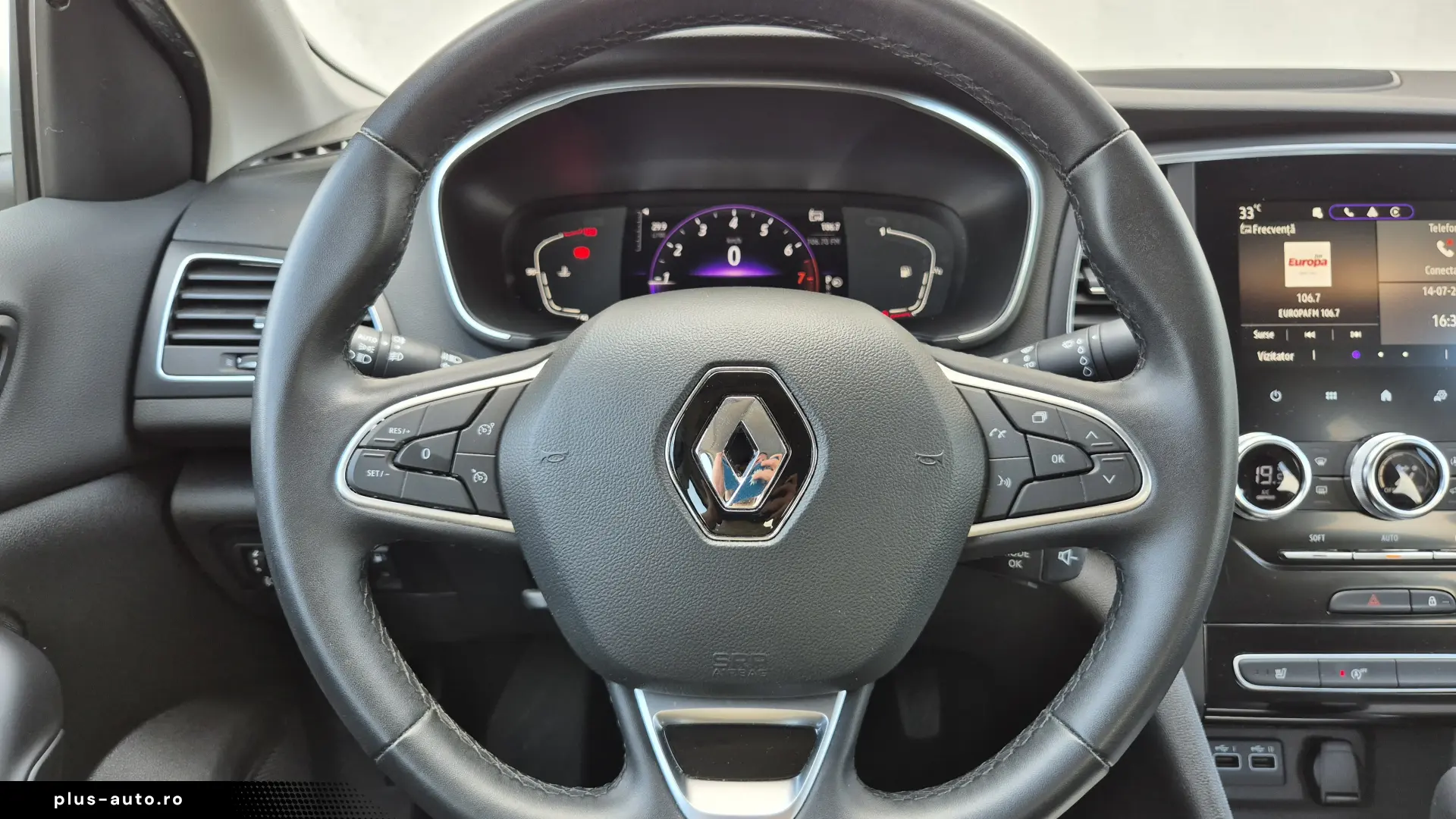 Renault Megane 1.3 TCe 140 CP EDC Equilibre