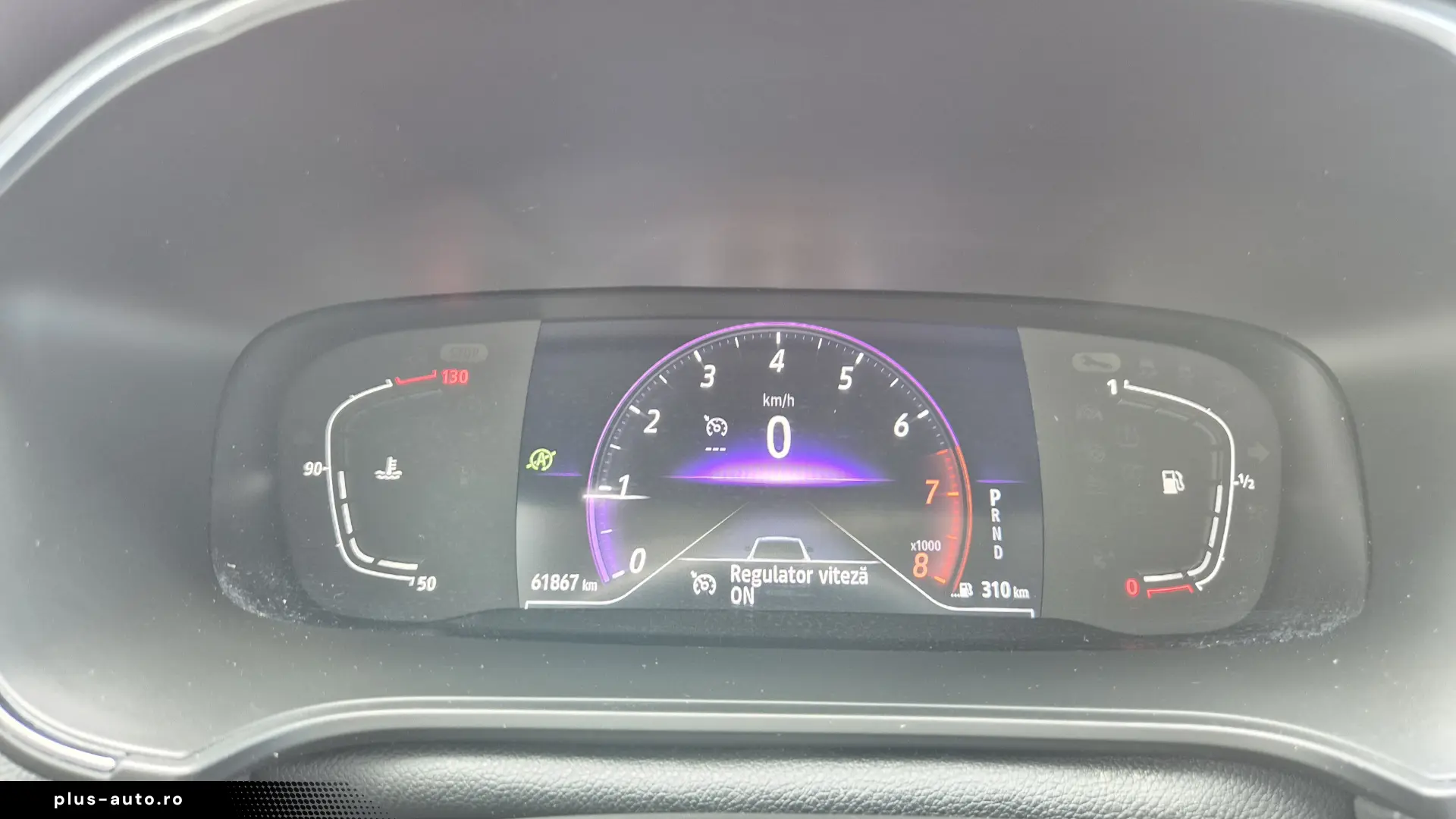 Renault Megane 1.3 TCe 140 CP EDC Equilibre