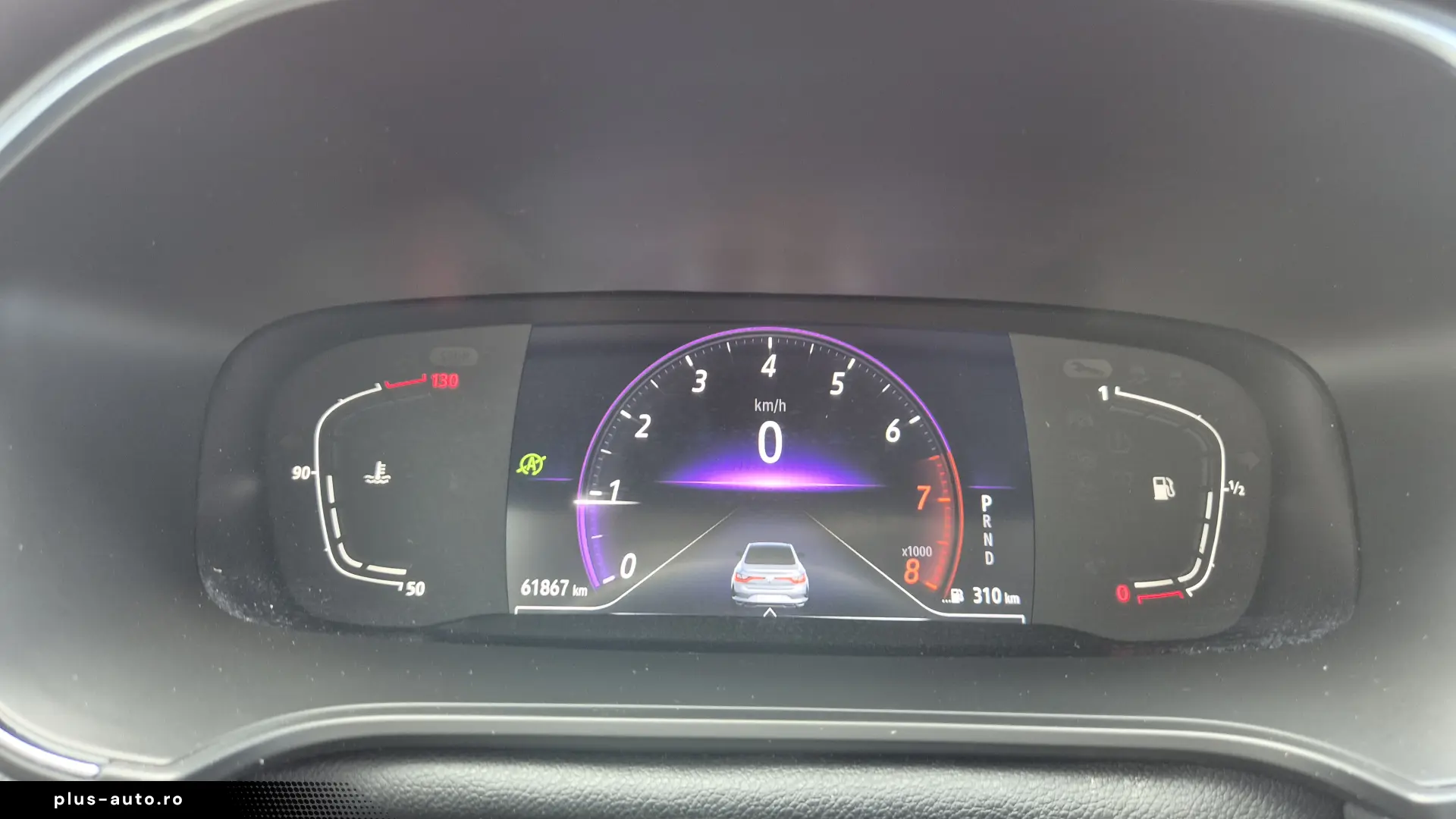 Renault Megane 1.3 TCe 140 CP EDC Equilibre