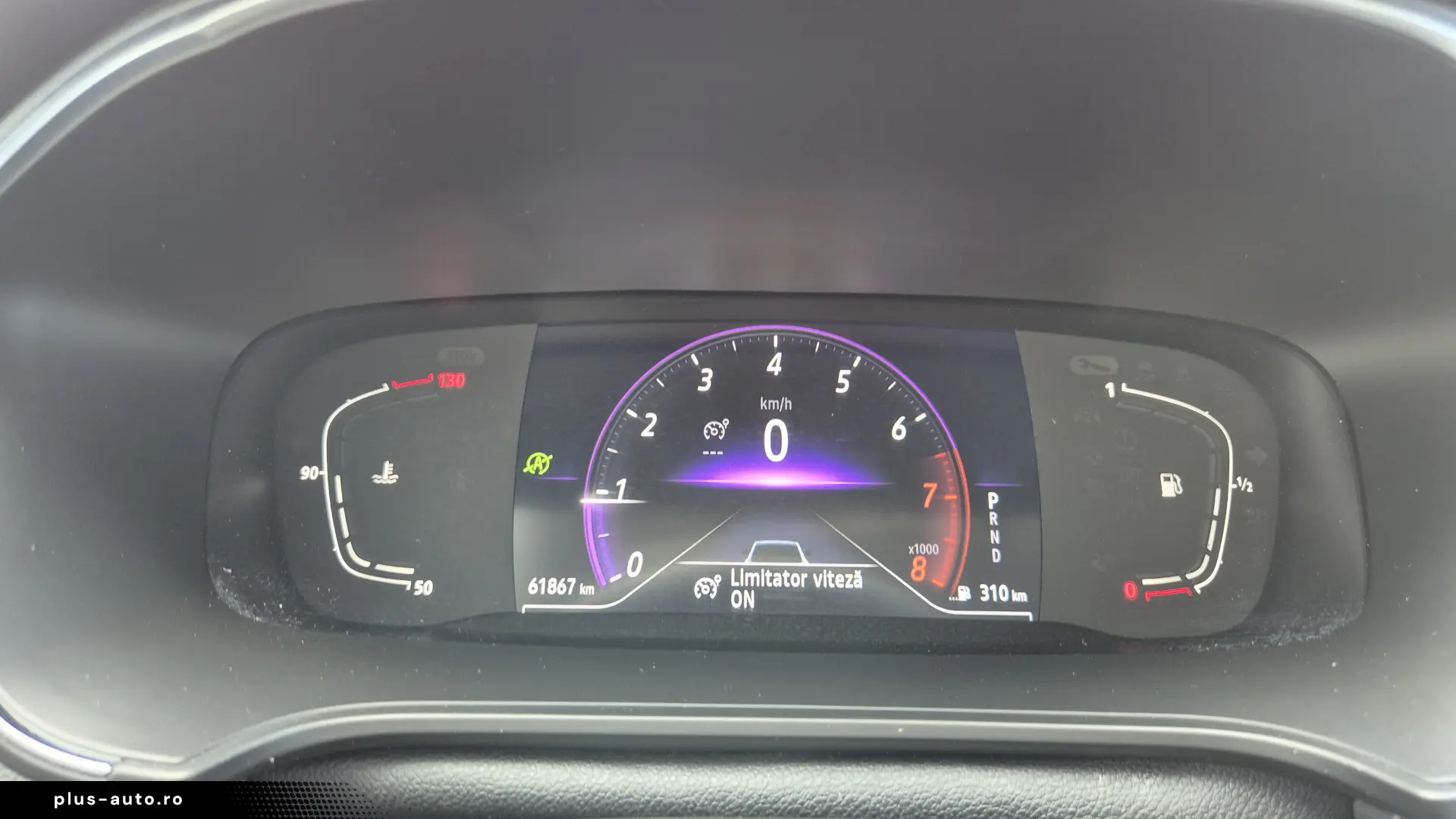 Renault Megane 1.3 TCe 140 CP EDC Equilibre
