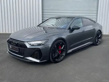 AUDI RS7 4.0 TFSI Performance SHZ 280 k mh HUD Pano