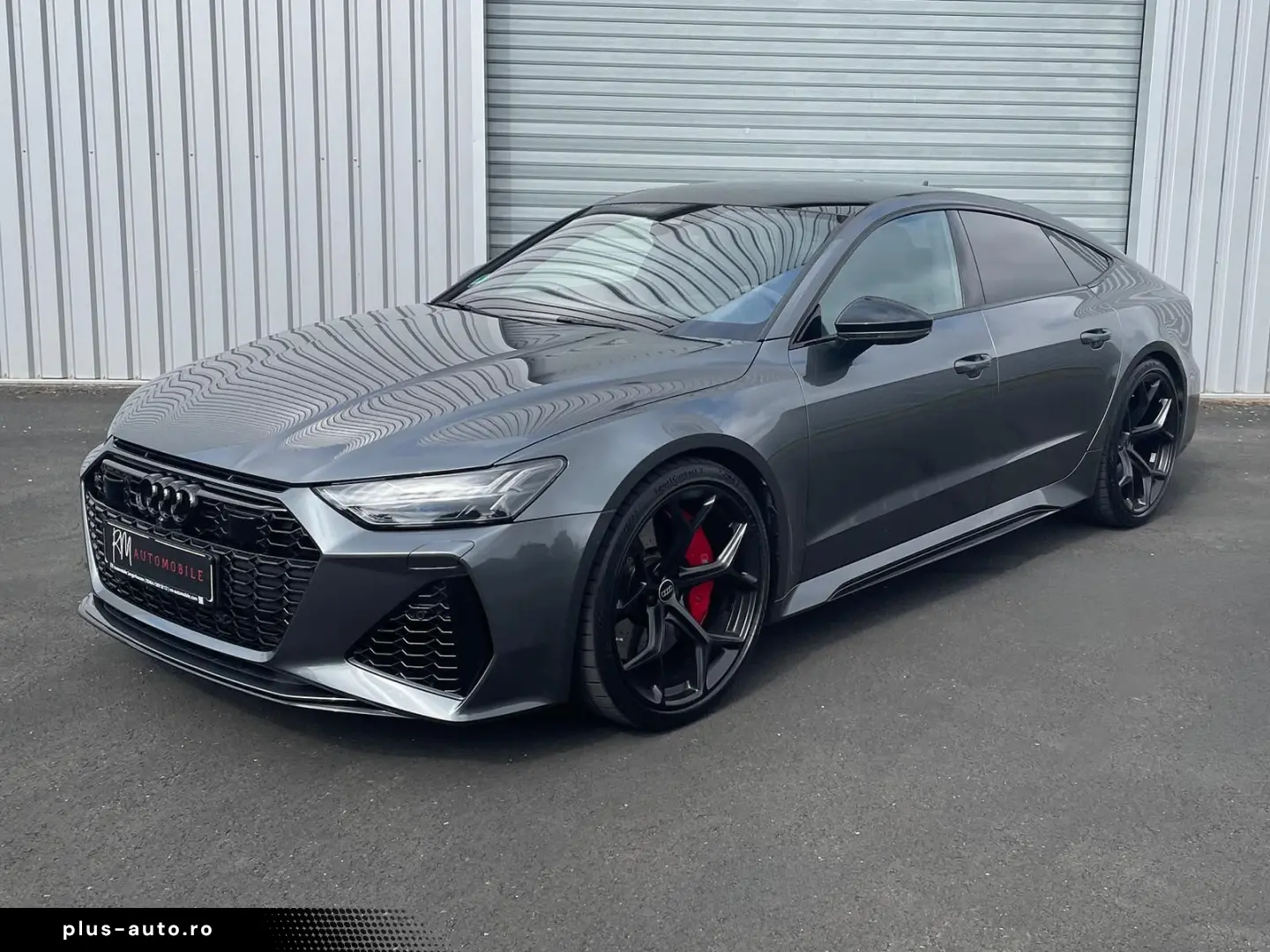AUDI RS7 4.0 TFSI Performance SHZ 280 k mh HUD Pano