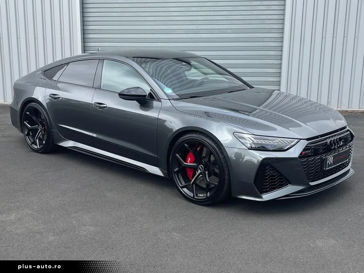 AUDI RS7 4.0 TFSI Performance SHZ 280 k mh HUD Pano