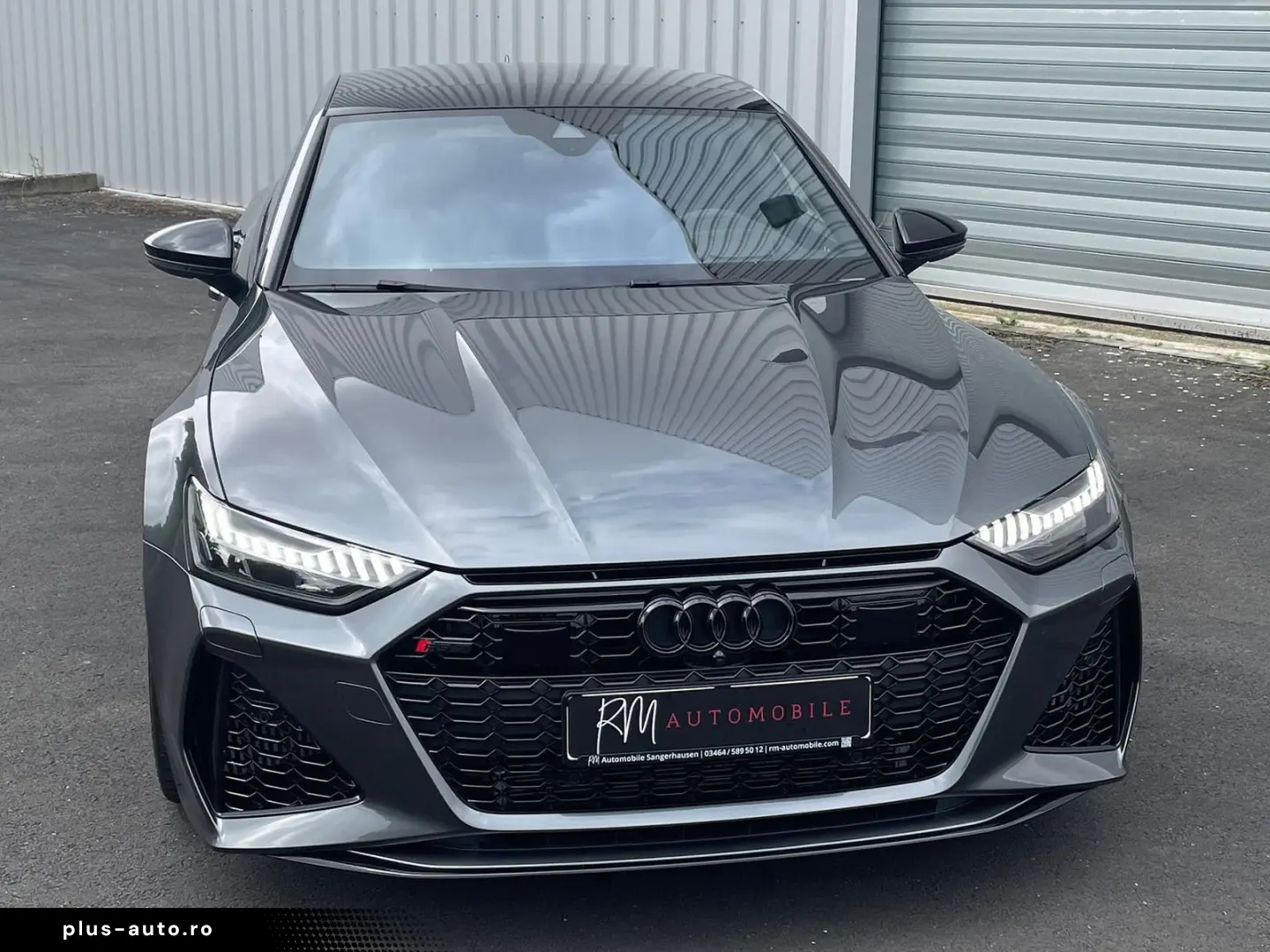 AUDI RS7 4.0 TFSI Performance SHZ 280 k mh HUD Pano