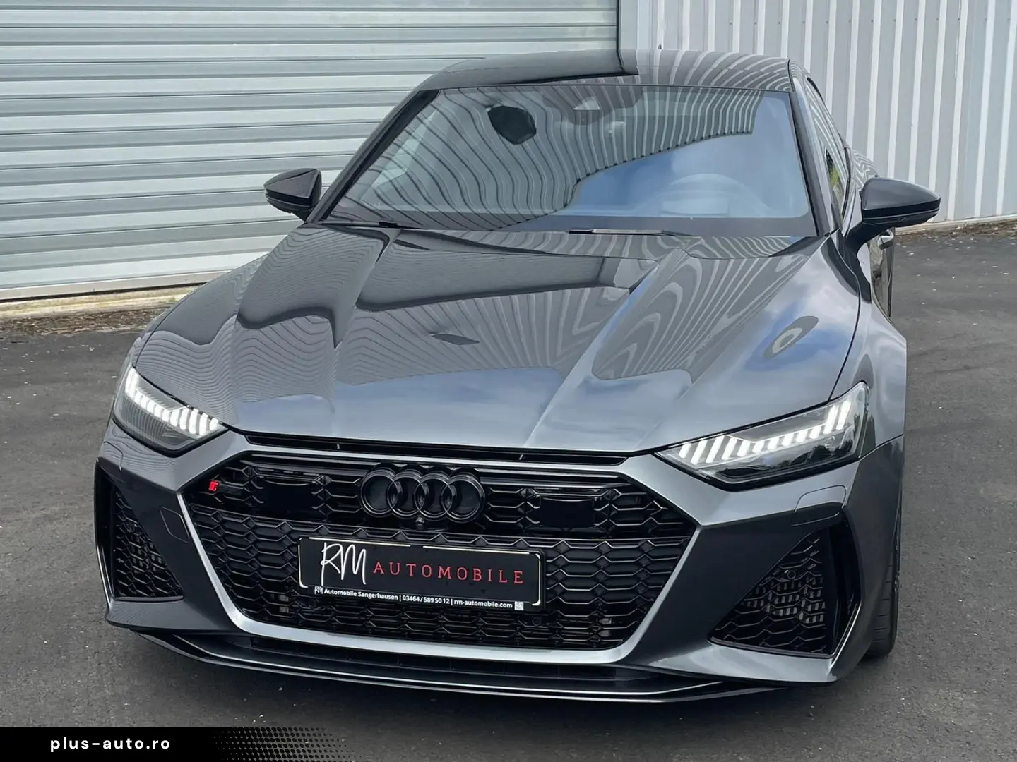 AUDI RS7 4.0 TFSI Performance SHZ 280 k mh HUD Pano