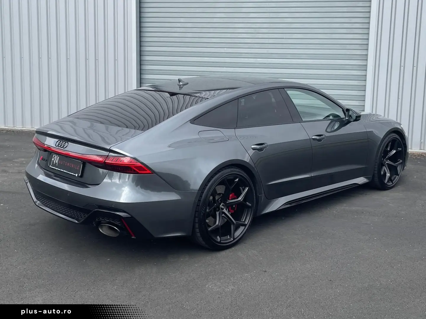 AUDI RS7 4.0 TFSI Performance SHZ 280 k mh HUD Pano