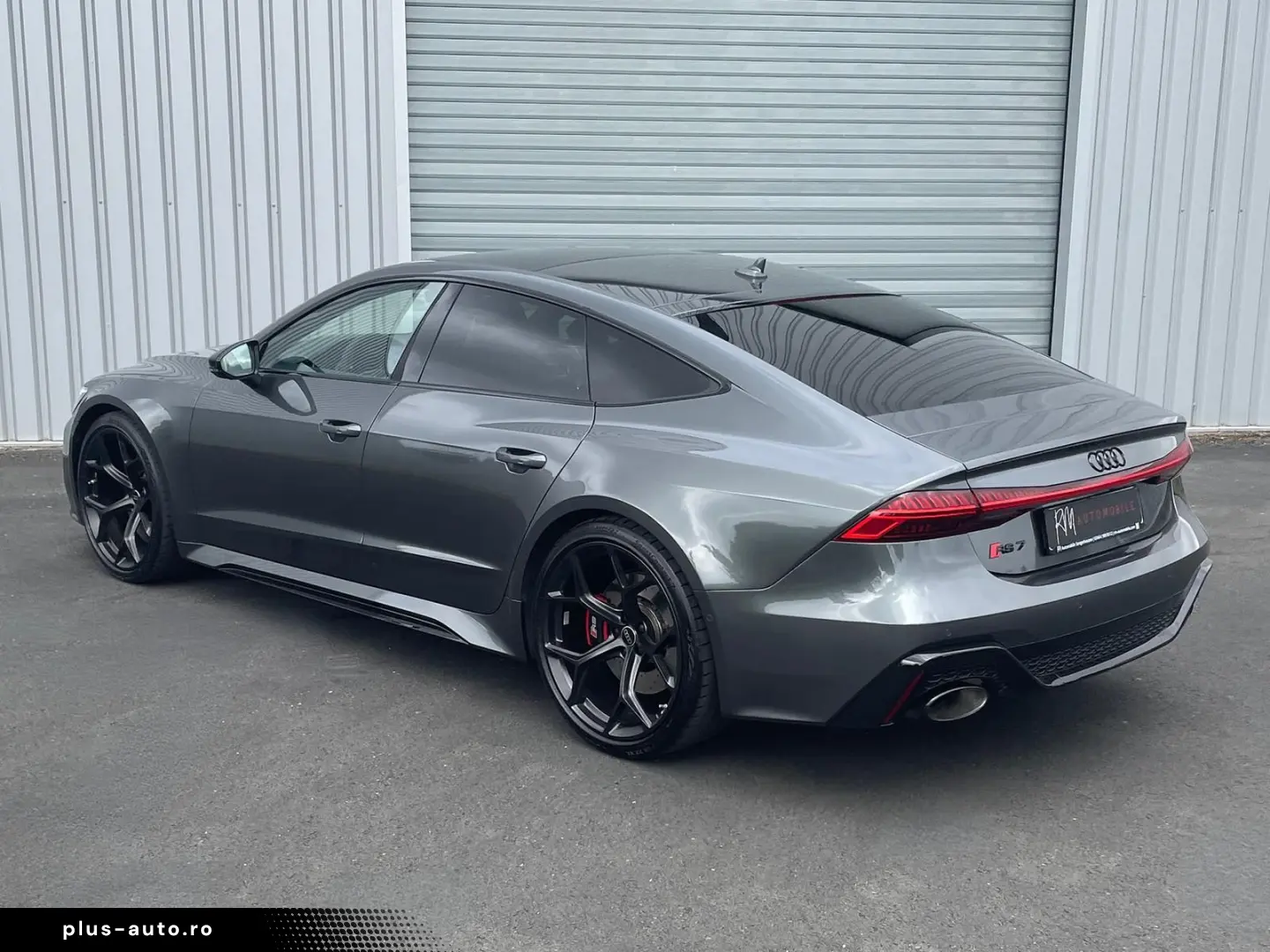 AUDI RS7 4.0 TFSI Performance SHZ 280 k mh HUD Pano