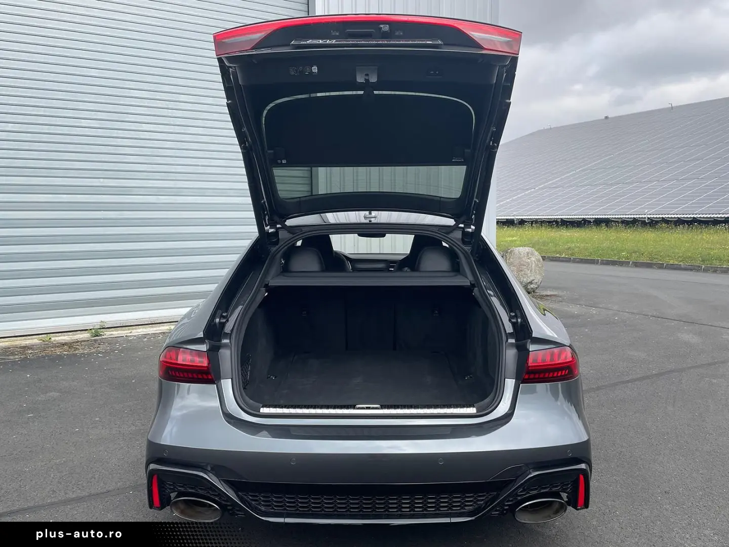 AUDI RS7 4.0 TFSI Performance SHZ 280 k mh HUD Pano