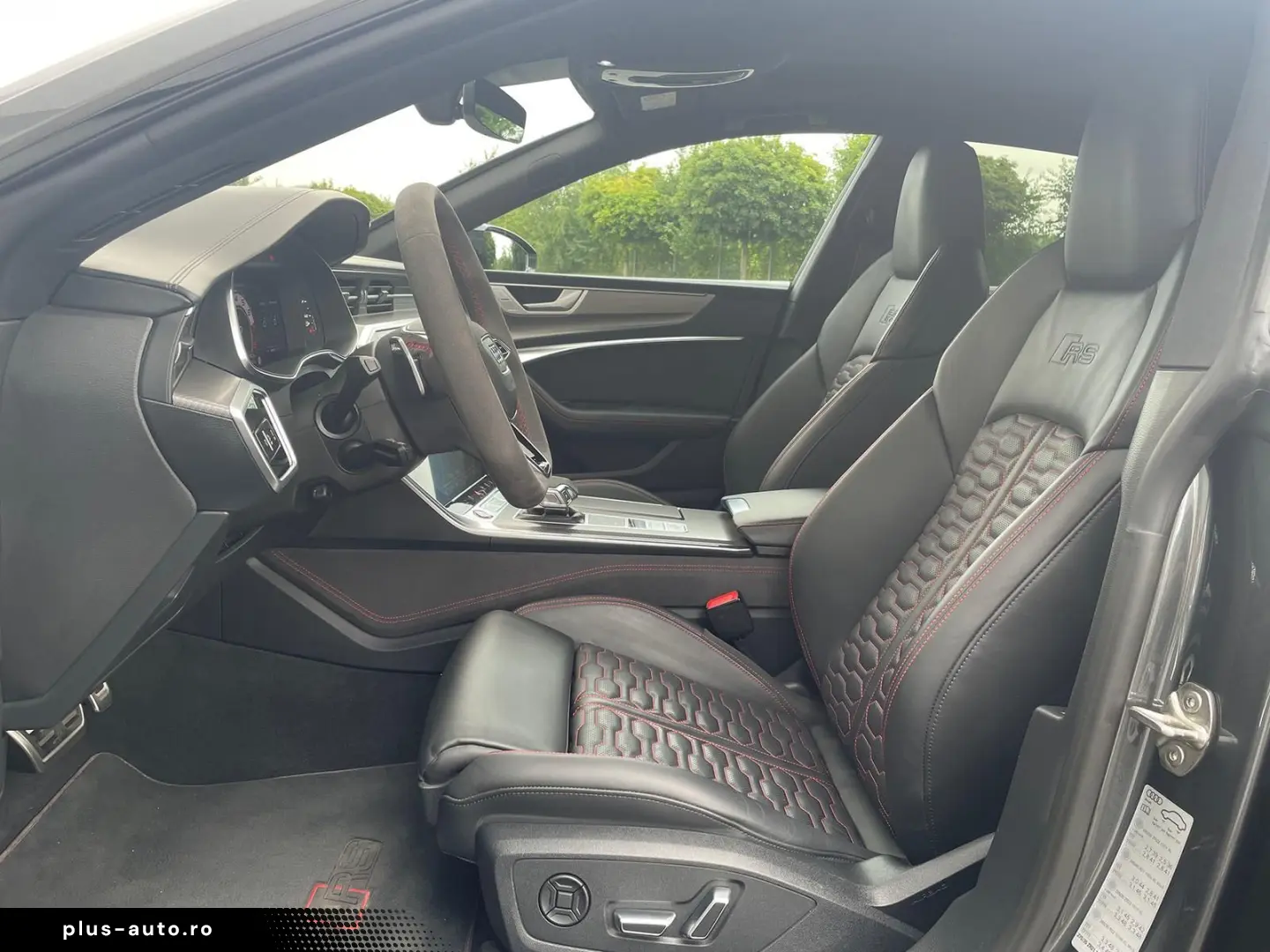 AUDI RS7 4.0 TFSI Performance SHZ 280 k mh HUD Pano