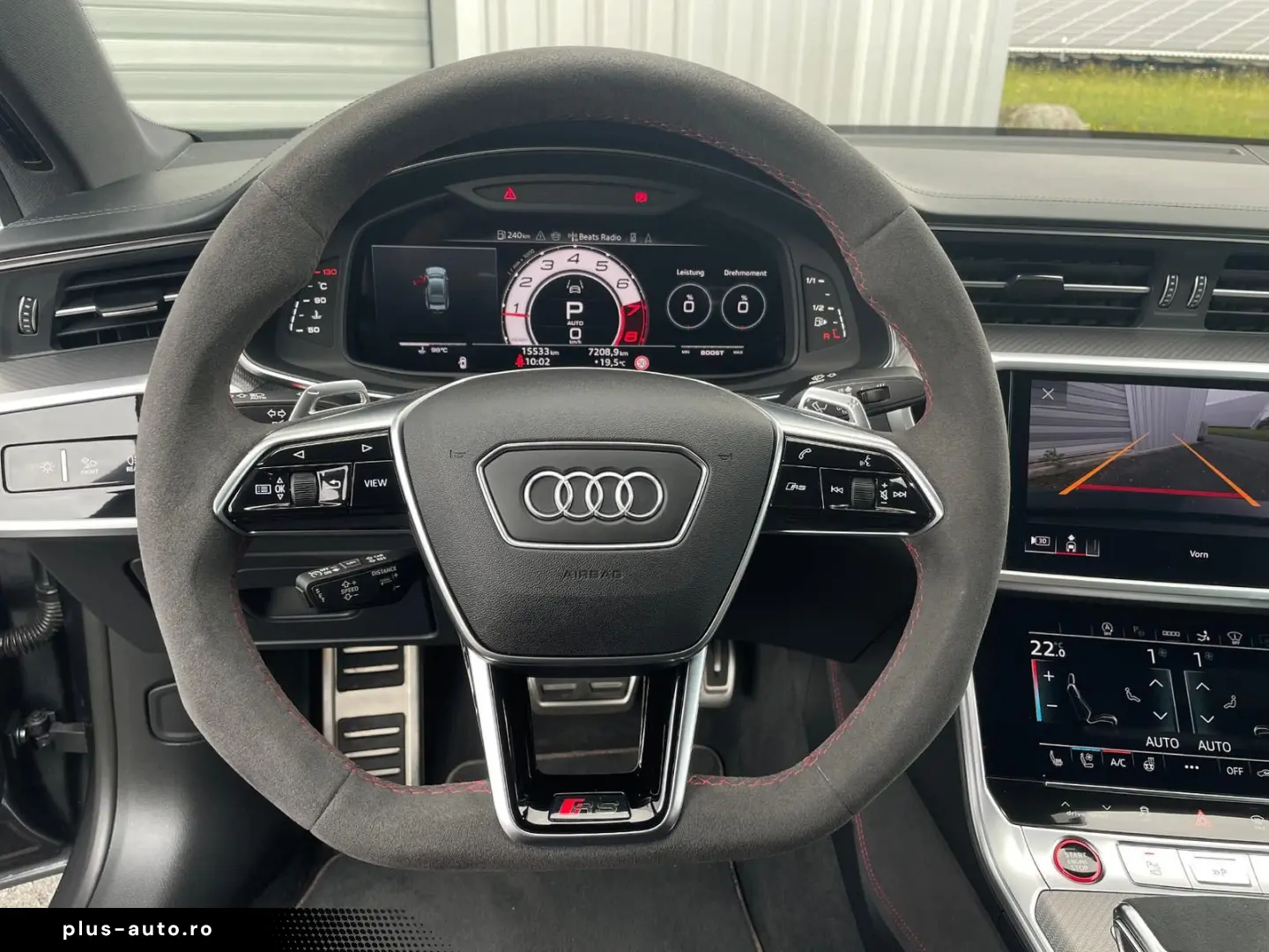AUDI RS7 4.0 TFSI Performance SHZ 280 k mh HUD Pano