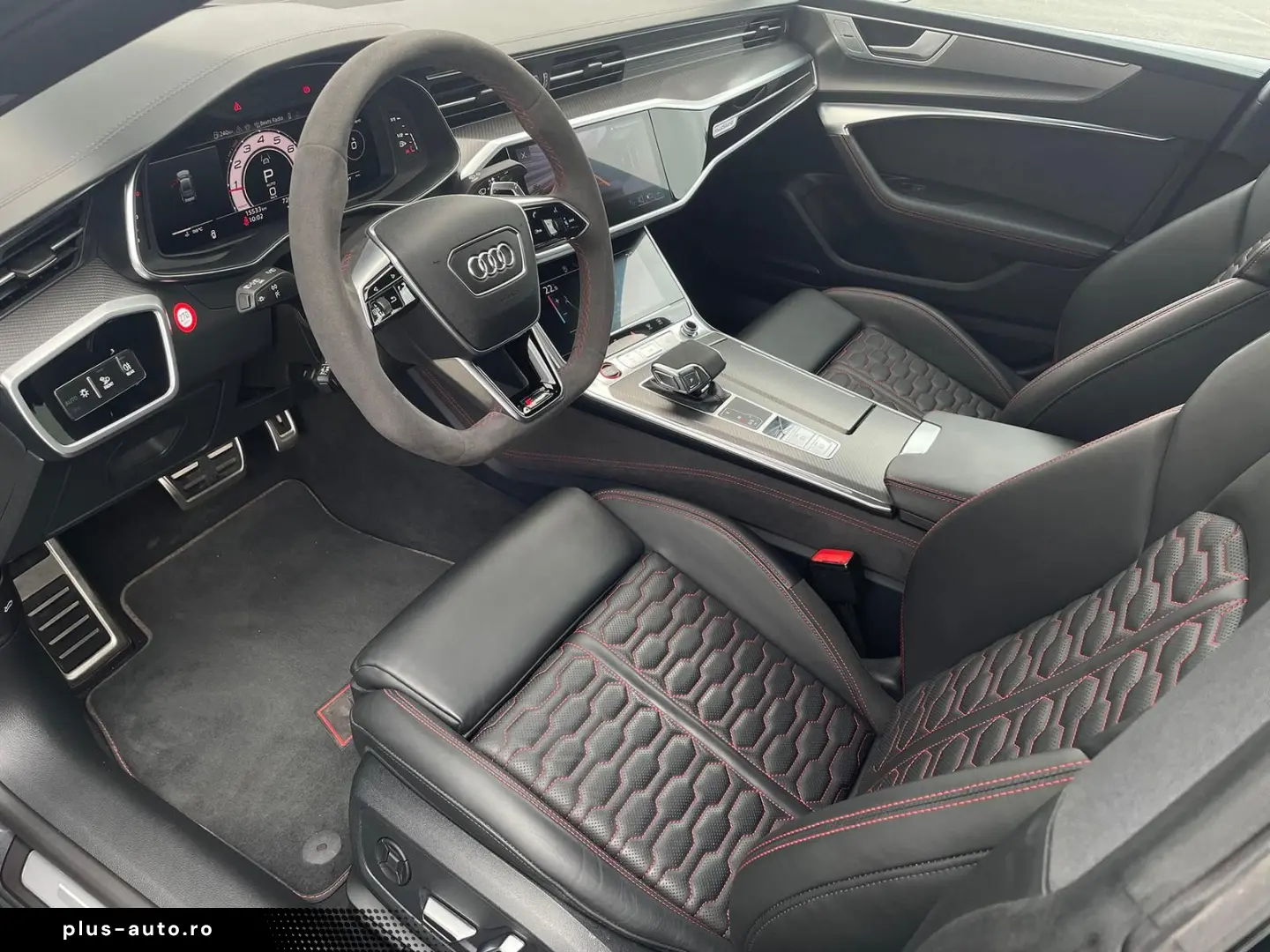 AUDI RS7 4.0 TFSI Performance SHZ 280 k mh HUD Pano