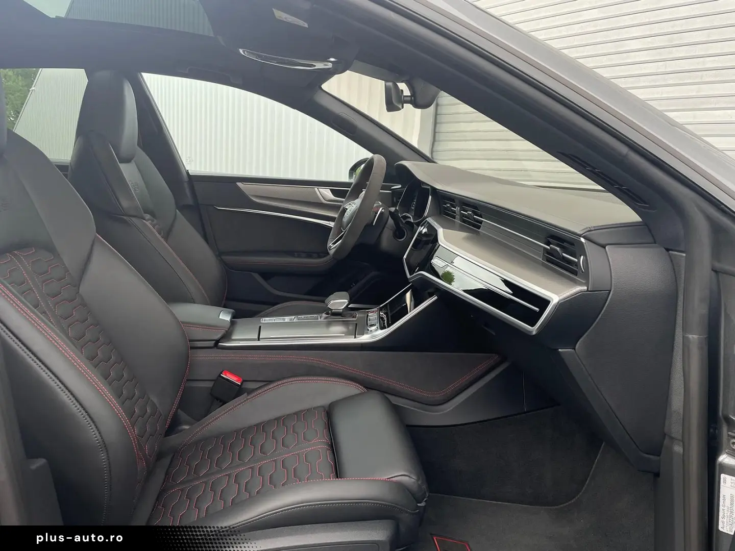 AUDI RS7 4.0 TFSI Performance SHZ 280 k mh HUD Pano