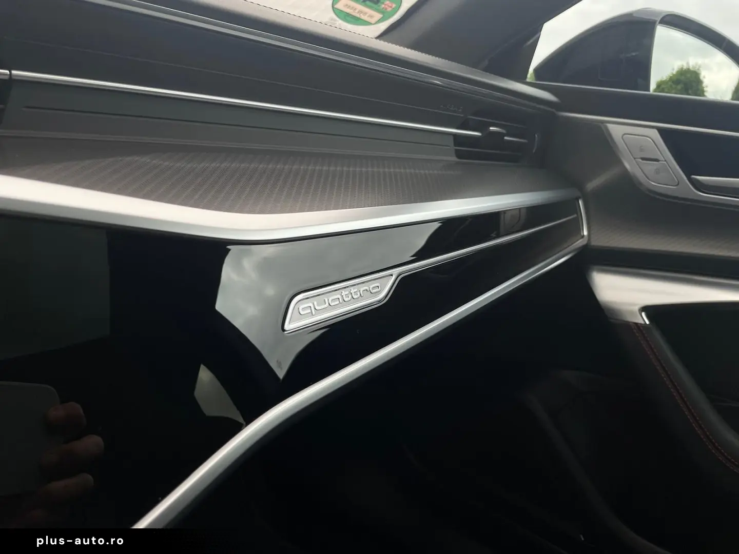 AUDI RS7 4.0 TFSI Performance SHZ 280 k mh HUD Pano
