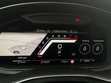 AUDI RS7 4.0 TFSI Performance SHZ 280 k mh HUD Pano