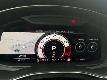 AUDI RS7 4.0 TFSI Performance SHZ 280 k mh HUD Pano