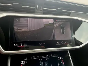 AUDI RS7 4.0 TFSI Performance SHZ 280 k mh HUD Pano