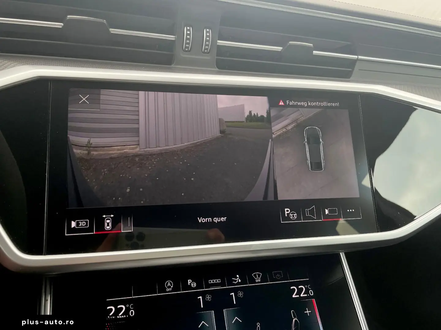 AUDI RS7 4.0 TFSI Performance SHZ 280 k mh HUD Pano
