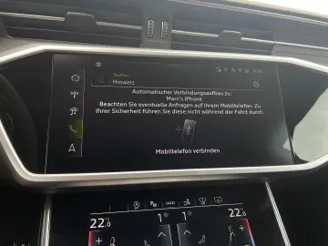 AUDI RS7 4.0 TFSI Performance SHZ 280 k mh HUD Pano