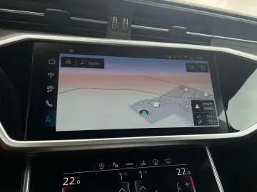 AUDI RS7 4.0 TFSI Performance SHZ 280 k mh HUD Pano