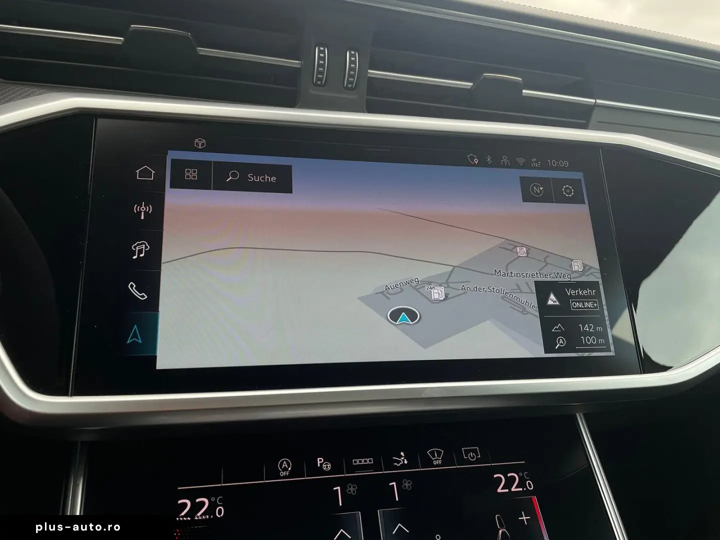 AUDI RS7 4.0 TFSI Performance SHZ 280 k mh HUD Pano