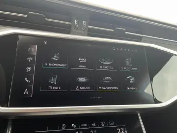 AUDI RS7 4.0 TFSI Performance SHZ 280 k mh HUD Pano