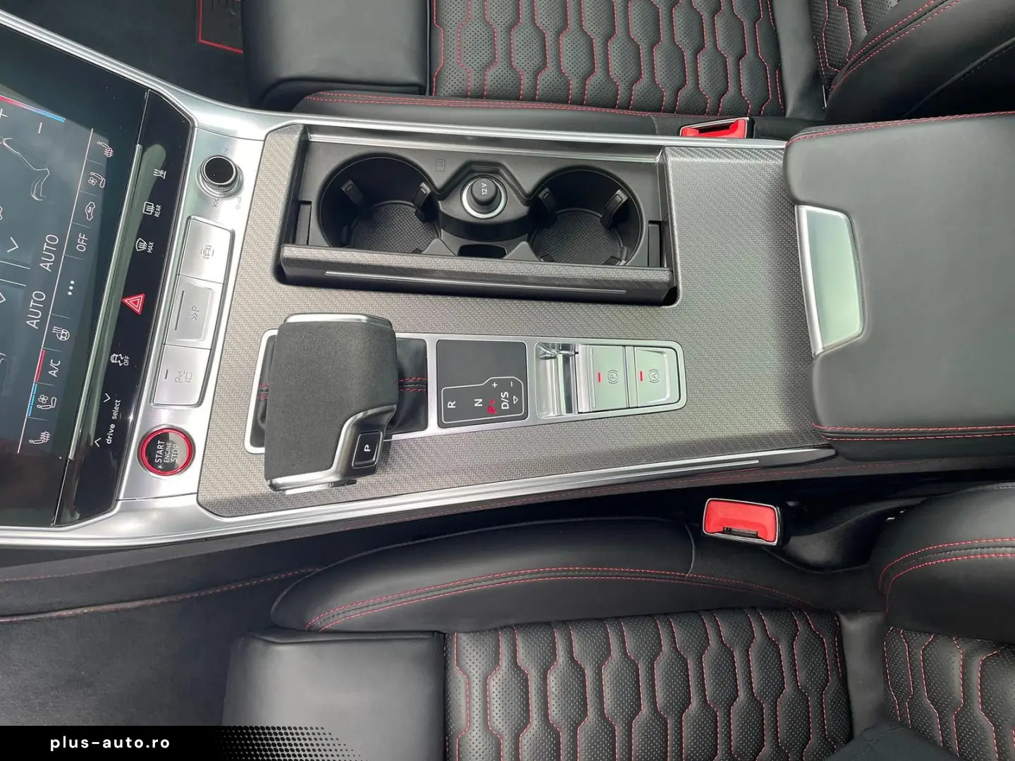 AUDI RS7 4.0 TFSI Performance SHZ 280 k mh HUD Pano