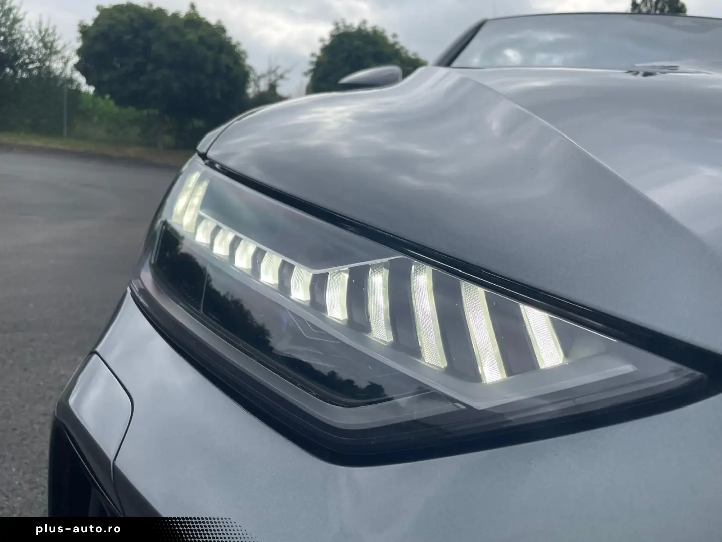 AUDI RS7 4.0 TFSI Performance SHZ 280 k mh HUD Pano