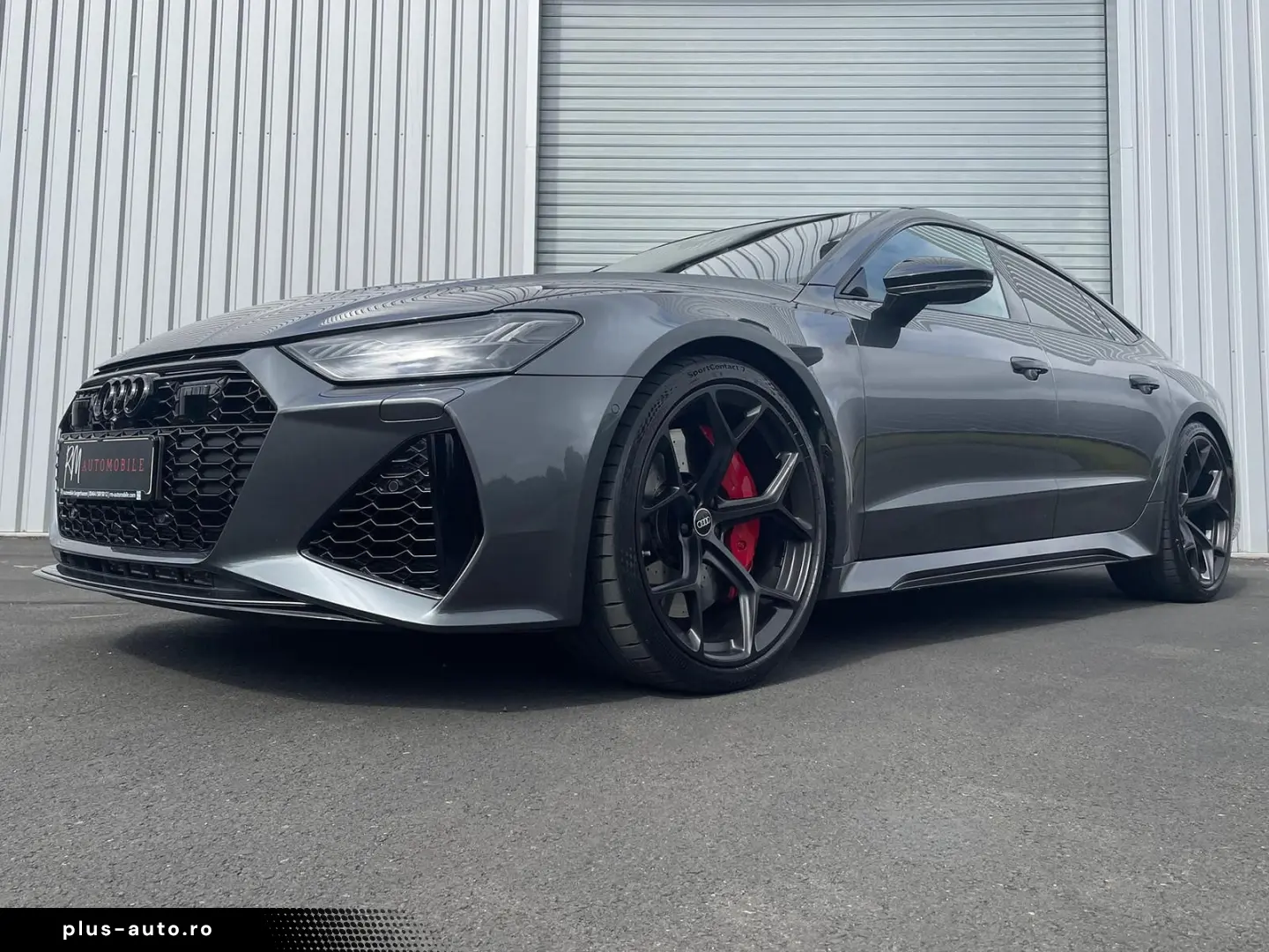 AUDI RS7 4.0 TFSI Performance SHZ 280 k mh HUD Pano