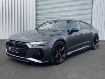 AUDI RS7 4.0 TFSI Performance SHZ 280 k mh HUD Pano