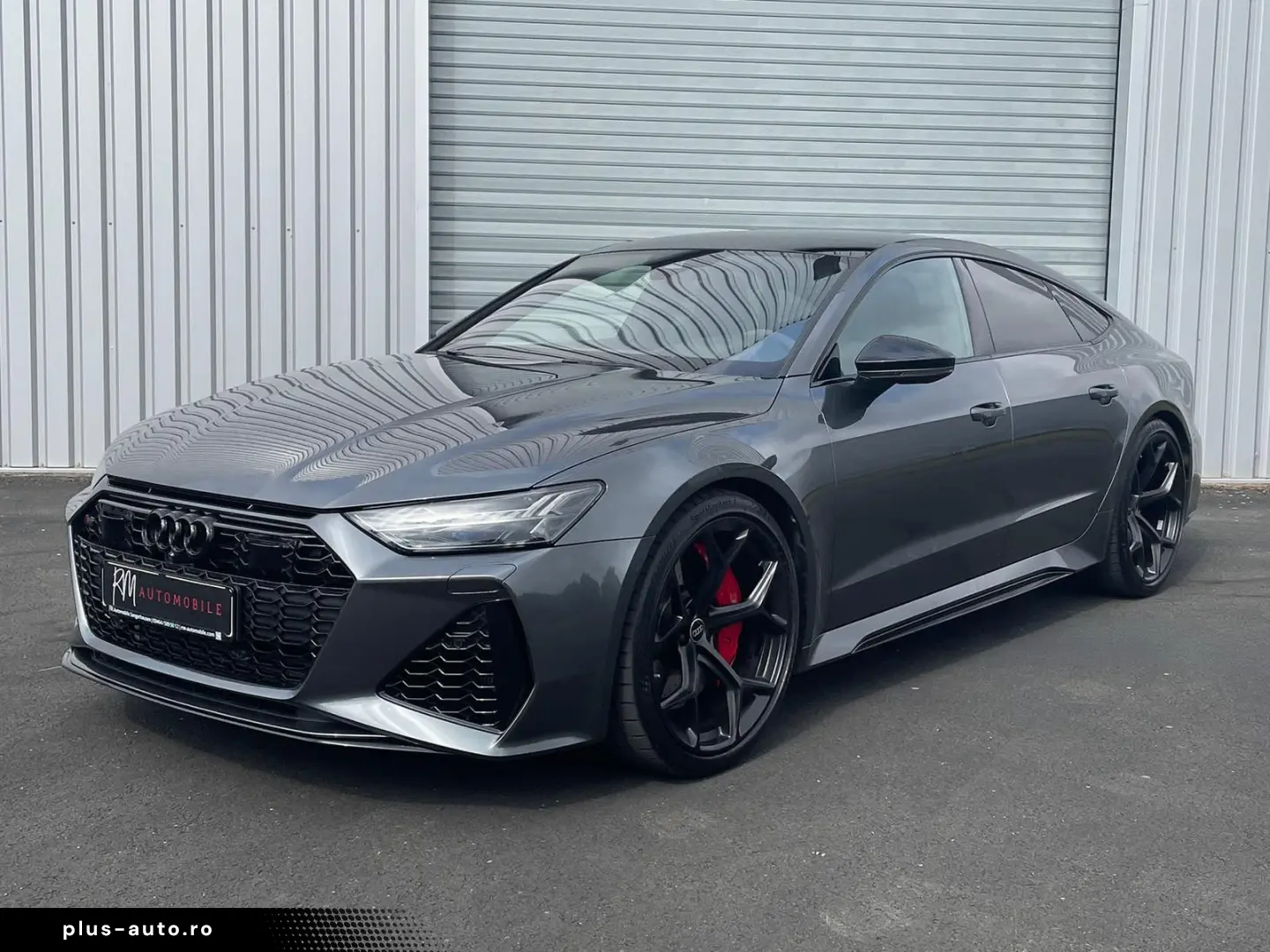 AUDI RS7 4.0 TFSI Performance SHZ 280 k mh HUD Pano