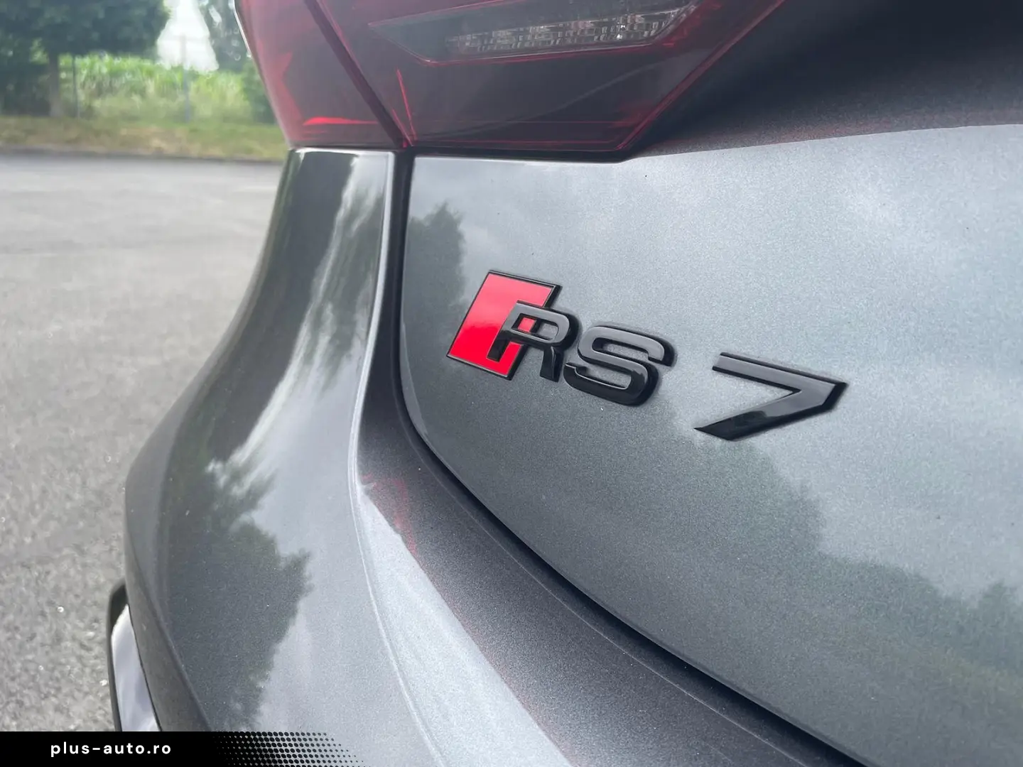 AUDI RS7 4.0 TFSI Performance SHZ 280 k mh HUD Pano