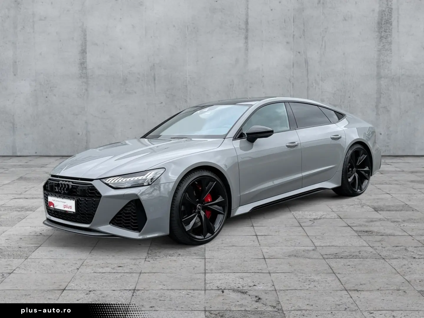 AUDI RS 7 Sportback TFSI QU MATRIX HuD B&O PANO 360