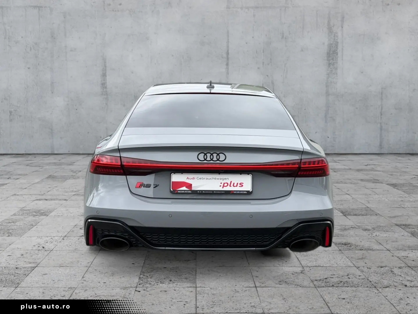 AUDI RS 7 Sportback TFSI QU MATRIX HuD B&O PANO 360