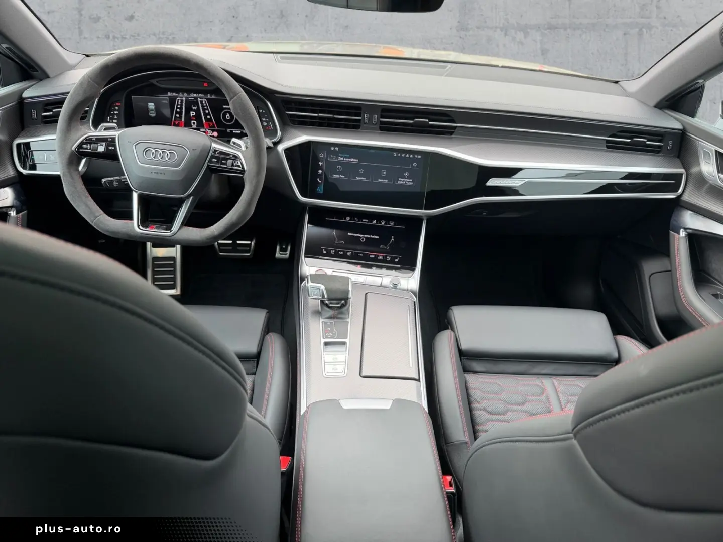AUDI RS 7 Sportback TFSI QU MATRIX HuD B&O PANO 360