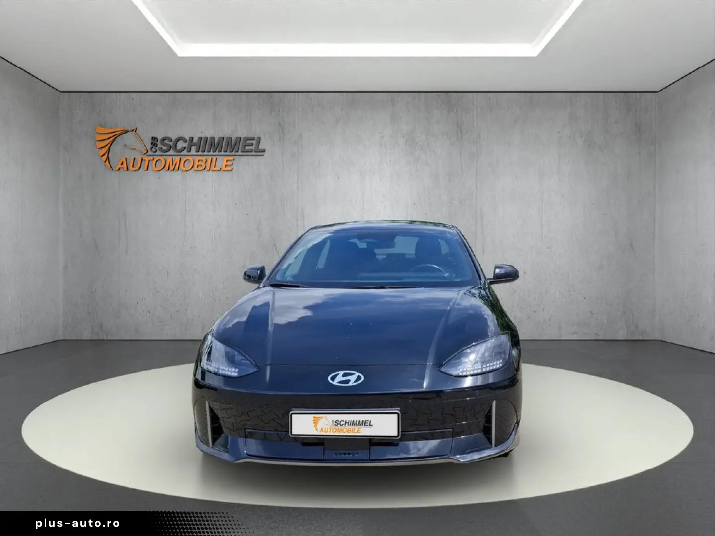 HYUNDAI IONIQ 6 53 kWh ACC NAVI KAM LED KLIMAA SHZ PDC