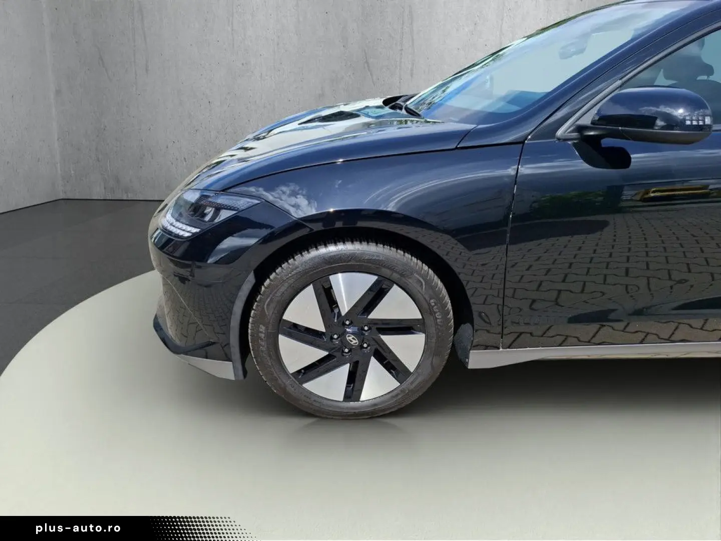 HYUNDAI IONIQ 6 53 kWh ACC NAVI KAM LED KLIMAA SHZ PDC
