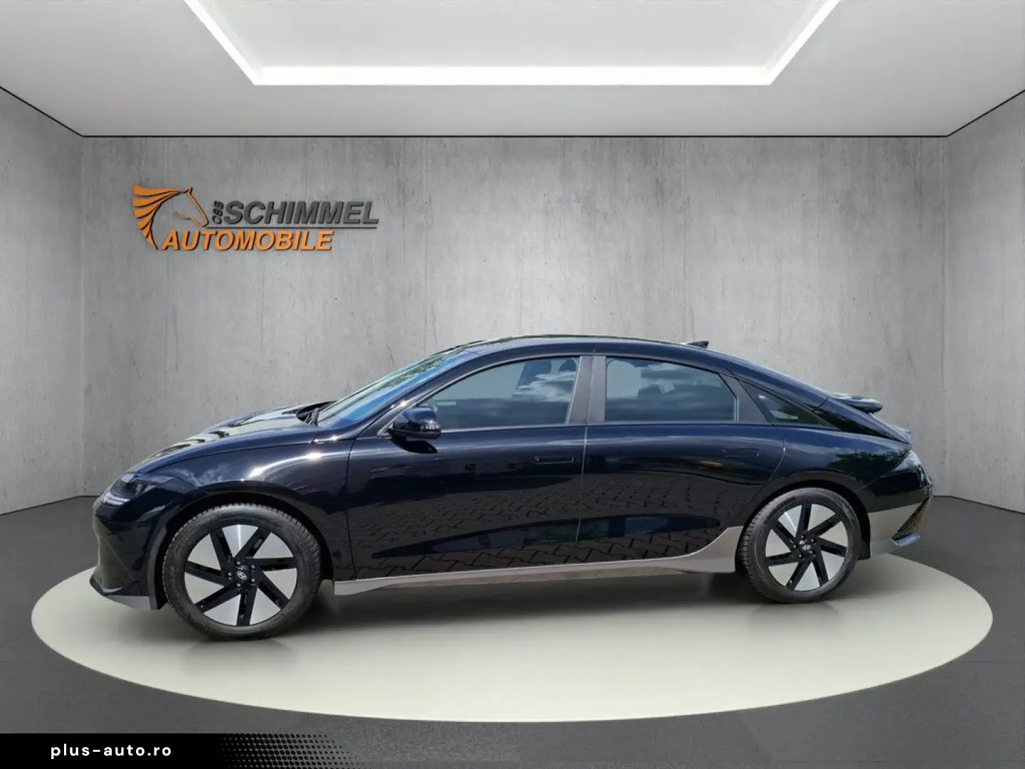 HYUNDAI IONIQ 6 53 kWh ACC NAVI KAM LED KLIMAA SHZ PDC