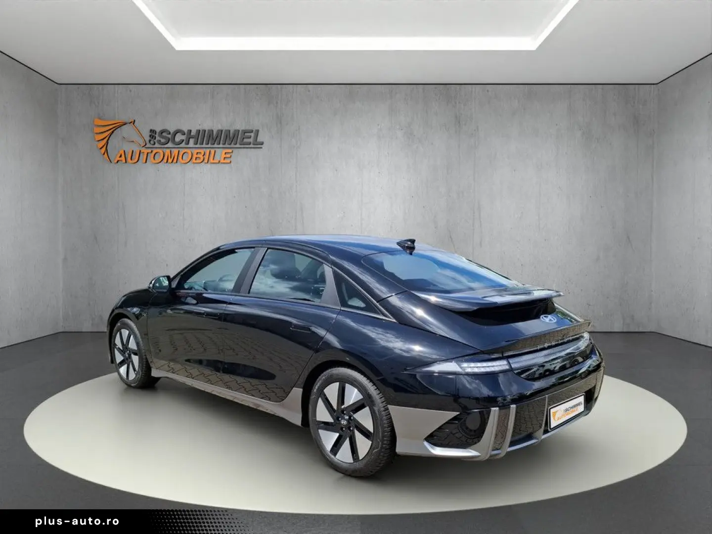 HYUNDAI IONIQ 6 53 kWh ACC NAVI KAM LED KLIMAA SHZ PDC
