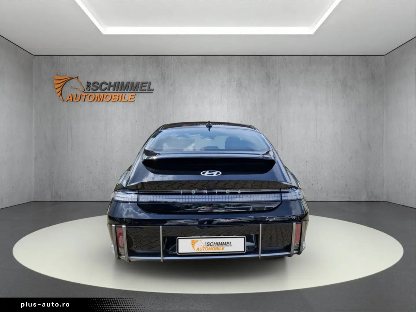 HYUNDAI IONIQ 6 53 kWh ACC NAVI KAM LED KLIMAA SHZ PDC