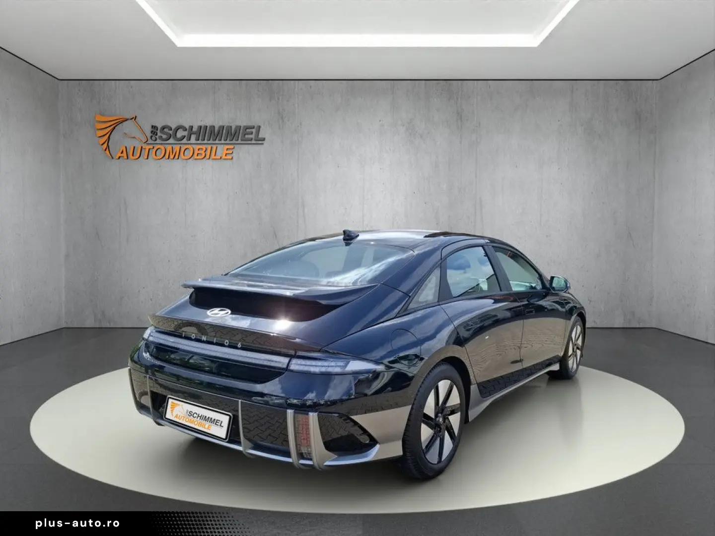 HYUNDAI IONIQ 6 53 kWh ACC NAVI KAM LED KLIMAA SHZ PDC
