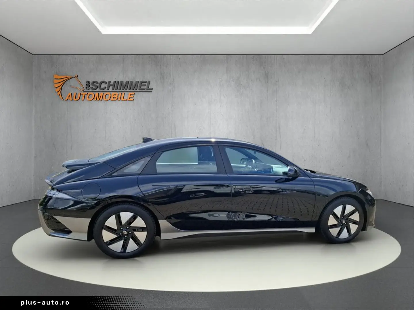 HYUNDAI IONIQ 6 53 kWh ACC NAVI KAM LED KLIMAA SHZ PDC