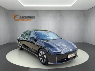 HYUNDAI IONIQ 6 53 kWh ACC NAVI KAM LED KLIMAA SHZ PDC