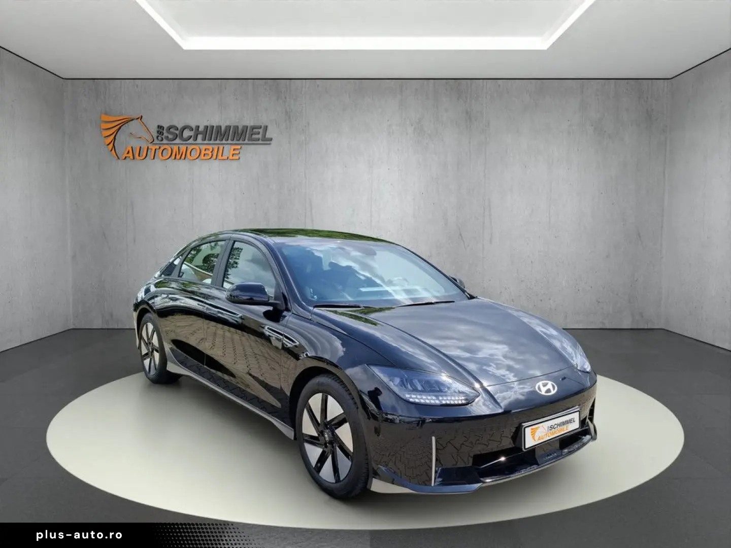 HYUNDAI IONIQ 6 53 kWh ACC NAVI KAM LED KLIMAA SHZ PDC