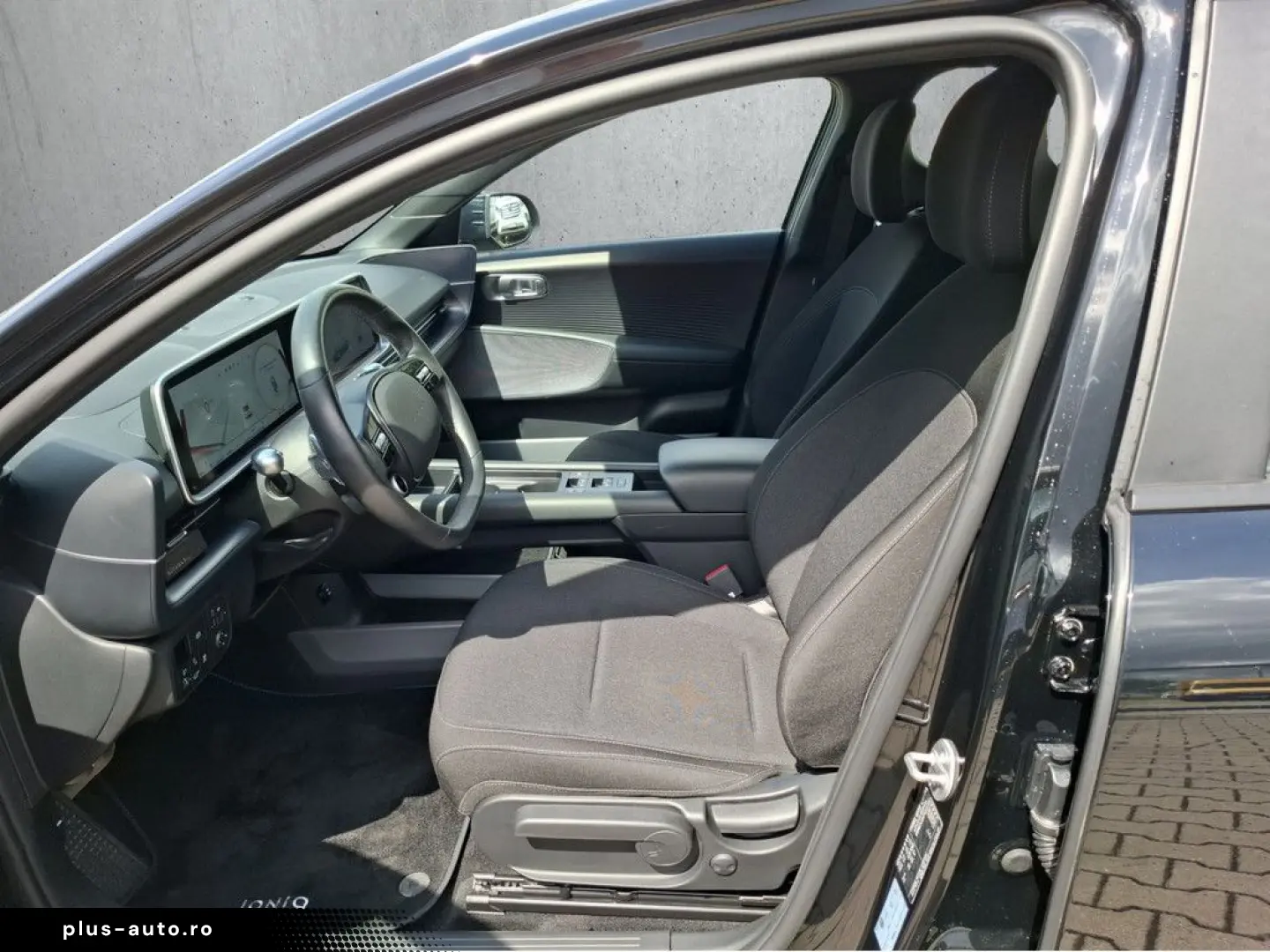 HYUNDAI IONIQ 6 53 kWh ACC NAVI KAM LED KLIMAA SHZ PDC